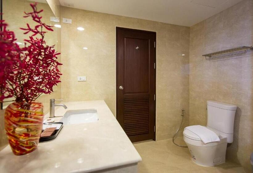 패밀리 스위트, Riche Hua Hin Hotel   Sha Plus