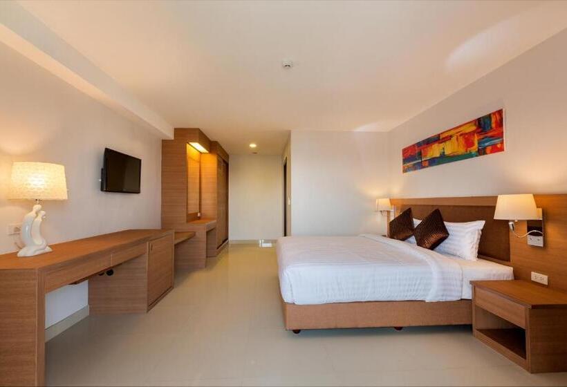 패밀리 스위트, Riche Hua Hin Hotel   Sha Plus