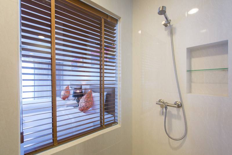 חדר דלוקס, Riche Hua Hin Hotel   Sha Plus