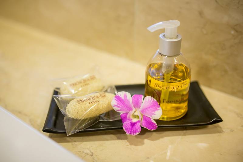 자쿠지 스위트, Riche Hua Hin Hotel   Sha Plus