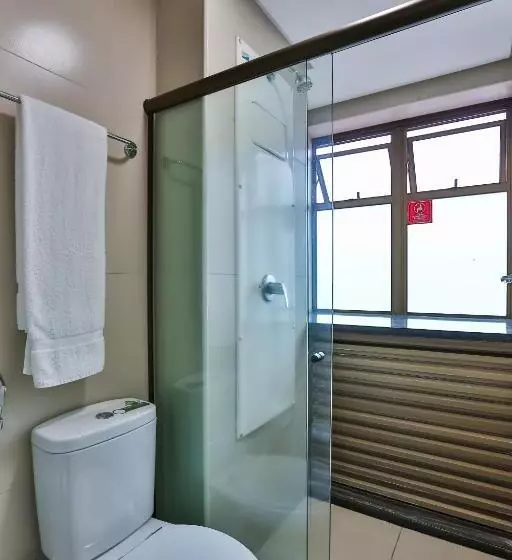 اتاق سوپریور, Roomo Praia De Boa Viagem Residencial