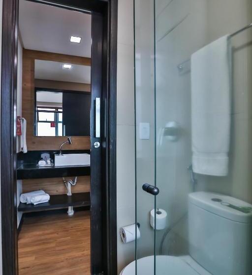 חדר סופריור, Roomo Praia De Boa Viagem Residencial