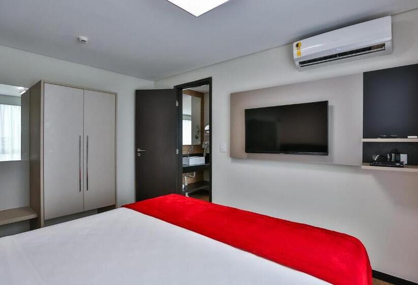 غرفة سوبيريور, Roomo Praia De Boa Viagem Residencial