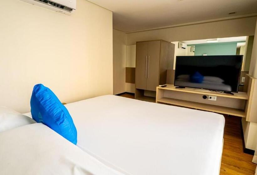 غرفة سوبيريور, Roomo Praia De Boa Viagem Residencial