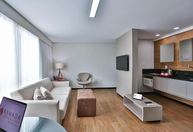 غرفة ديلوكس, Roomo Praia De Boa Viagem Residencial