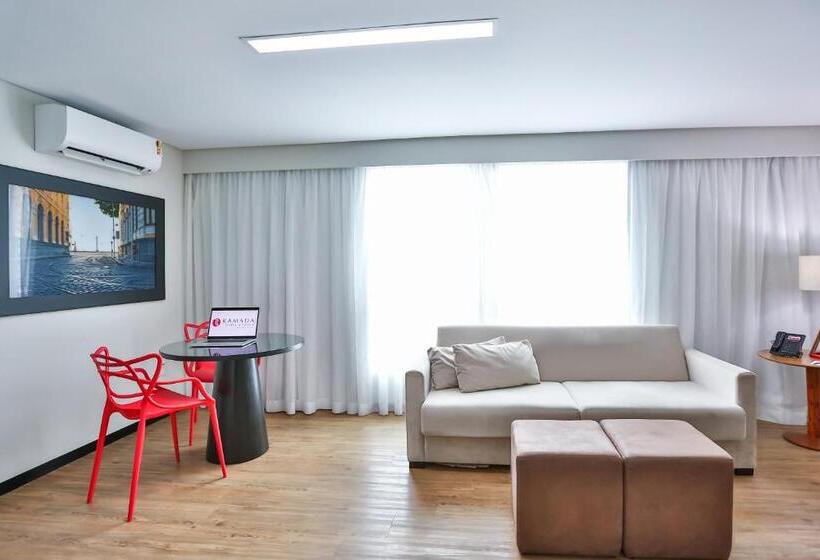 غرفة ديلوكس, Roomo Praia De Boa Viagem Residencial