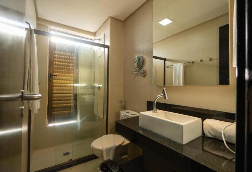 جناح عائلي, Roomo Praia De Boa Viagem Residencial