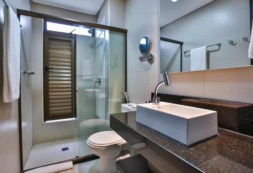 جناح عائلي, Roomo Praia De Boa Viagem Residencial