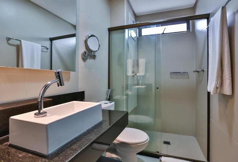 جناح عائلي, Roomo Praia De Boa Viagem Residencial