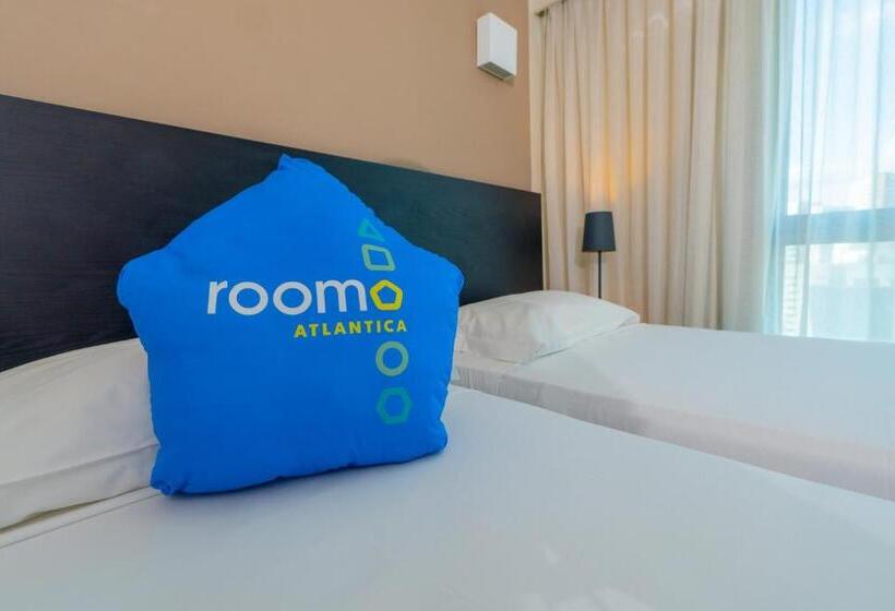 חדר סופריור, Roomo Praia De Boa Viagem Residencial