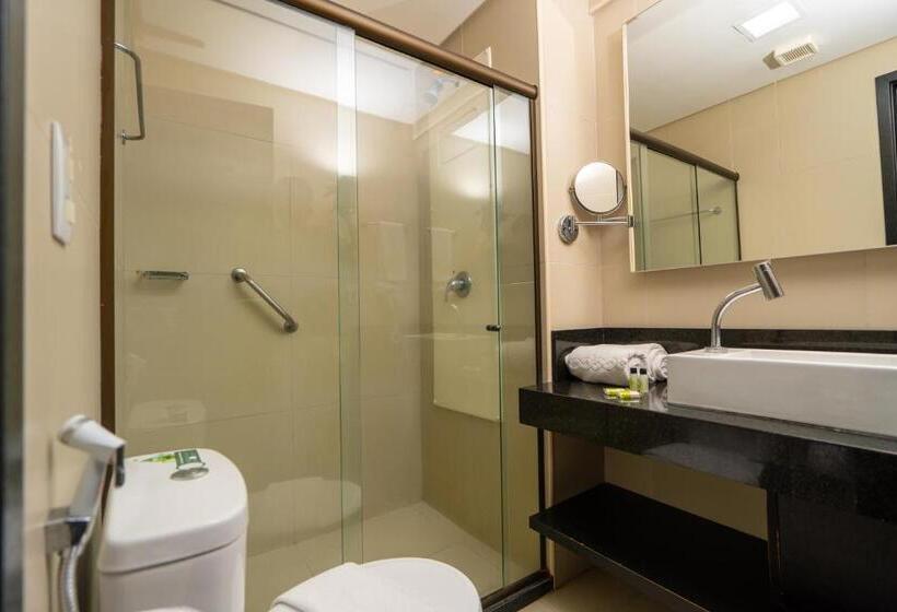 غرفة ديلوكس, Roomo Praia De Boa Viagem Residencial