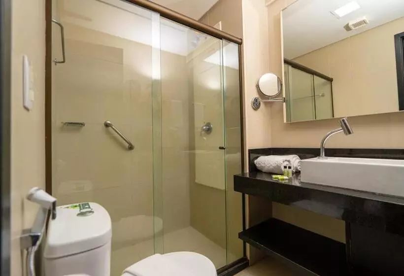 اتاق لوکس, Roomo Praia De Boa Viagem Residencial
