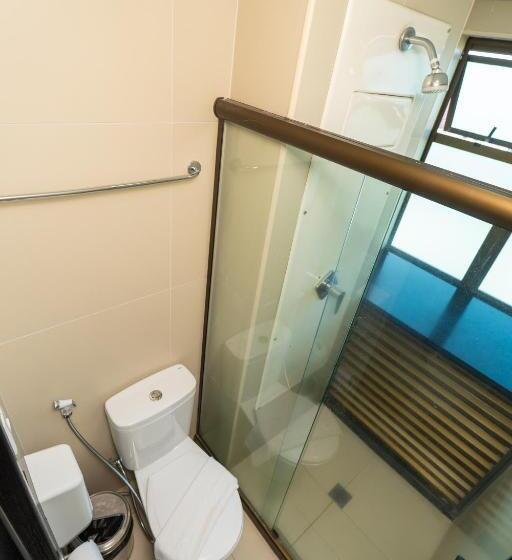 جناح سوبيريور, Roomo Praia De Boa Viagem Residencial