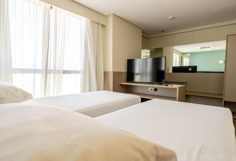 סוויטת סופריור, Roomo Praia De Boa Viagem Residencial