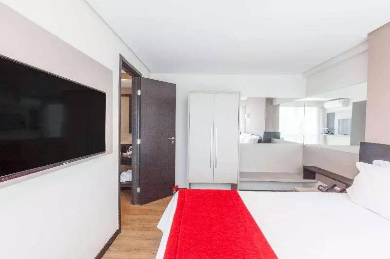 اتاق سوپریور, Roomo Praia De Boa Viagem Residencial