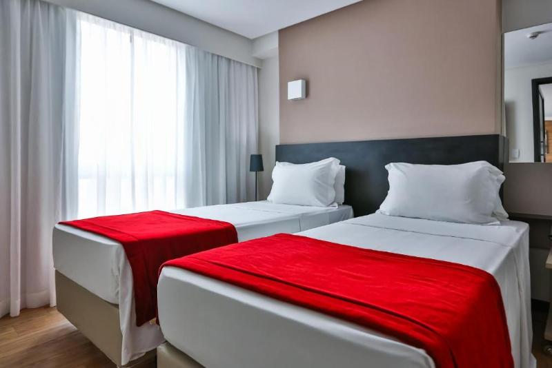 غرفة سوبيريور, Roomo Praia De Boa Viagem Residencial