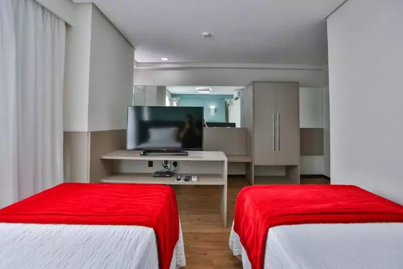 اتاق سوپریور, Roomo Praia De Boa Viagem Residencial