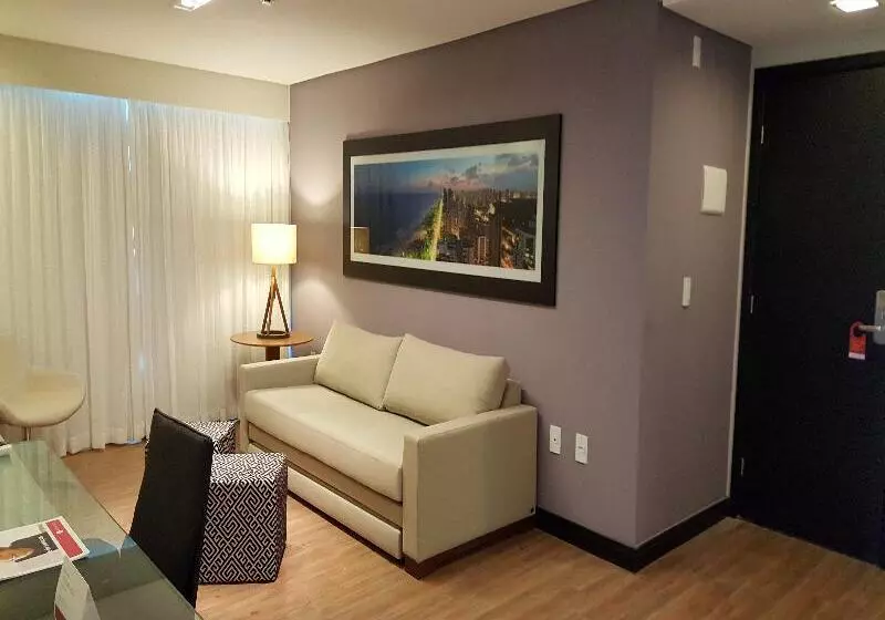 سوییت, Roomo Praia De Boa Viagem Residencial