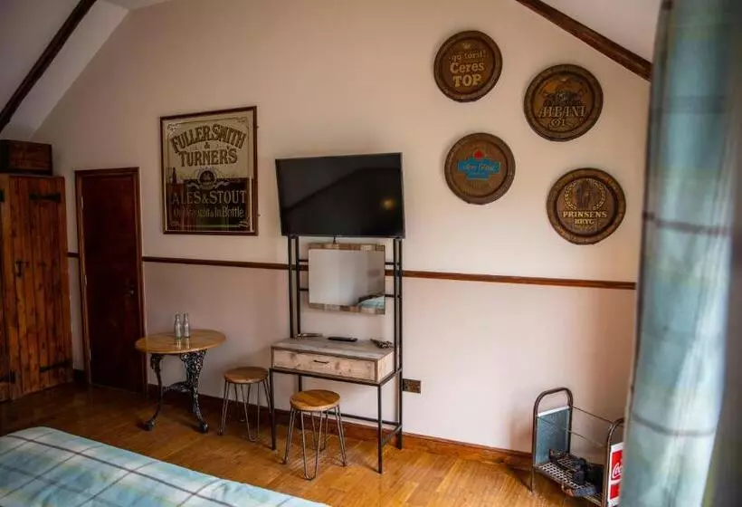 スタンダードインサイドビュールーム, South Causey Inn