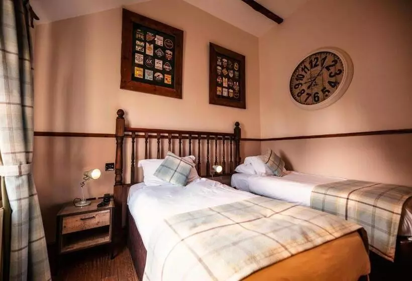 スタンダードインサイドビュールーム, South Causey Inn