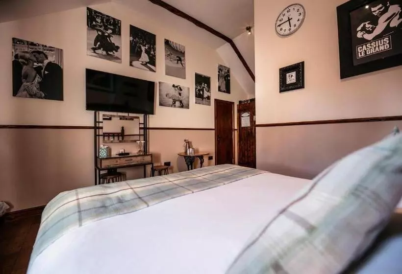 スタンダードインサイドビュールーム, South Causey Inn