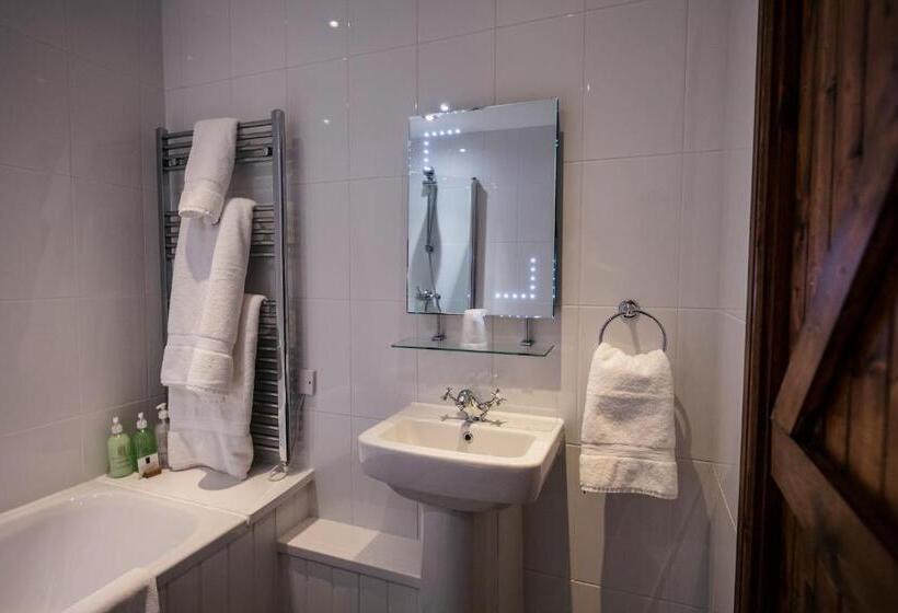 Номер Стандарт Внутренний, South Causey Inn