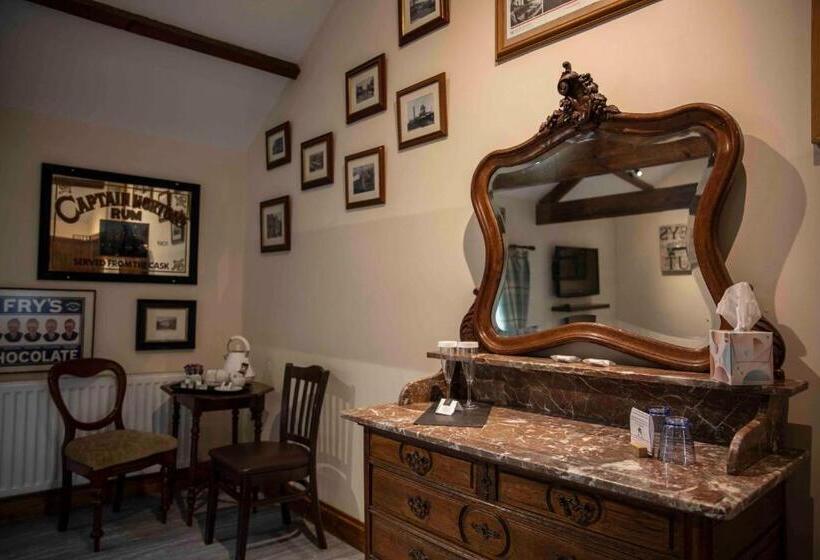 חדר סופריור, South Causey Inn