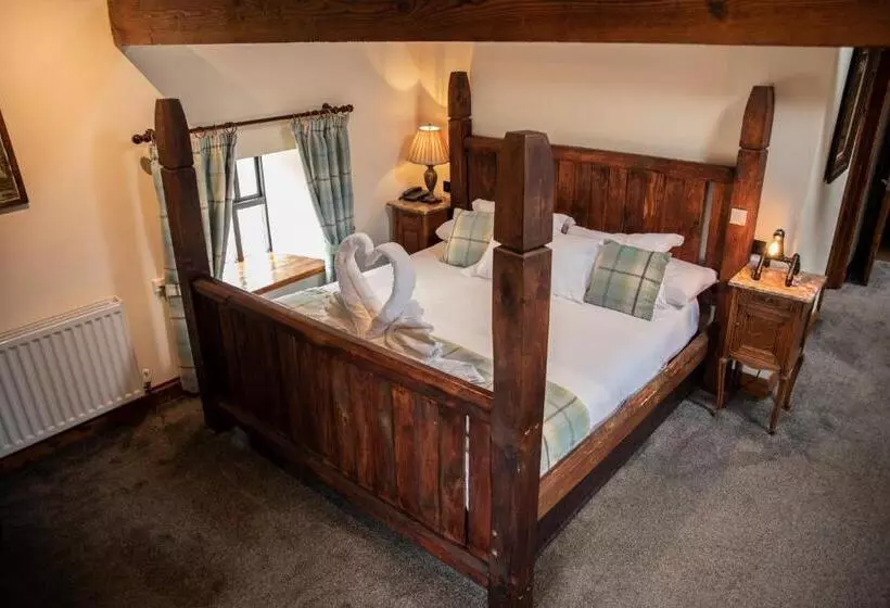 スーペリアールーム, South Causey Inn