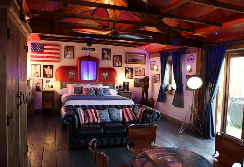 Номер Стандарт с Гидромассажем, South Causey Inn