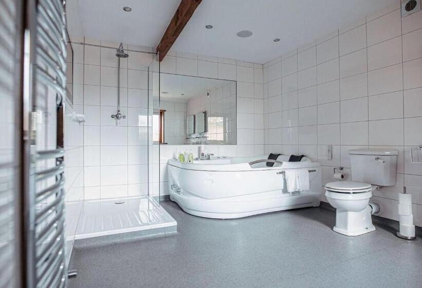 חדר סטנדרט עם ג'קוזי, South Causey Inn