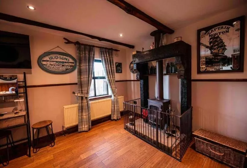 シングルデラックスルーム, South Causey Inn