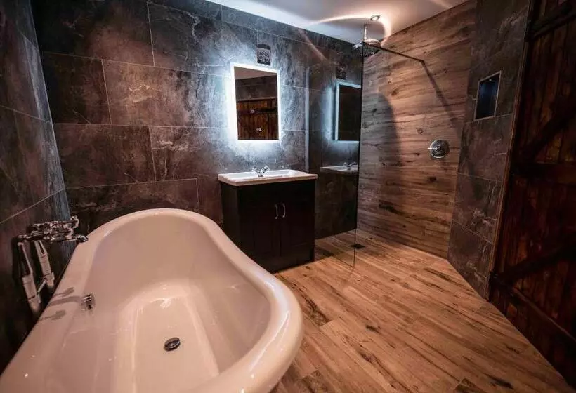 シングルデラックスルーム, South Causey Inn