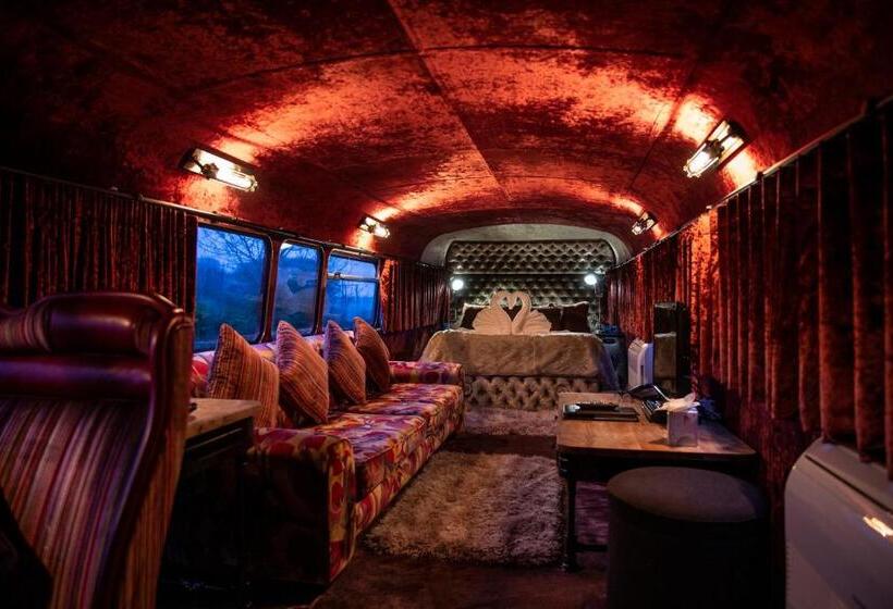 חדר סטנדרט עם ג'קוזי, South Causey Inn