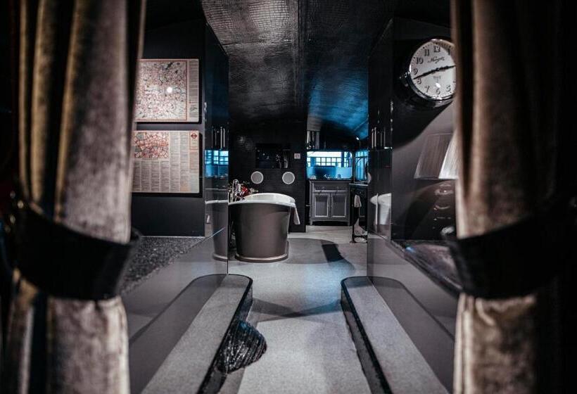 חדר סטנדרט עם ג'קוזי, South Causey Inn