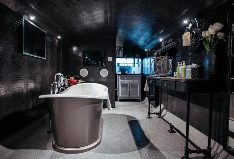 Номер Стандарт с Гидромассажем, South Causey Inn