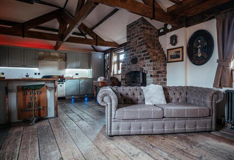 בקתה, South Causey Inn