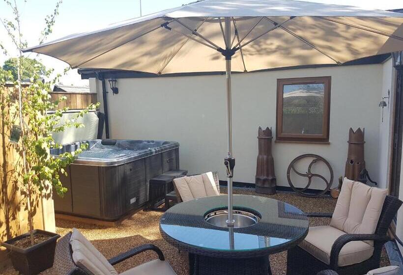 בקתה, South Causey Inn