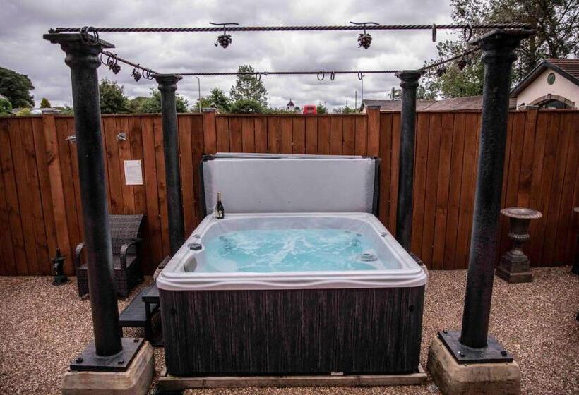 וילה בת חדר שינה 1, South Causey Inn