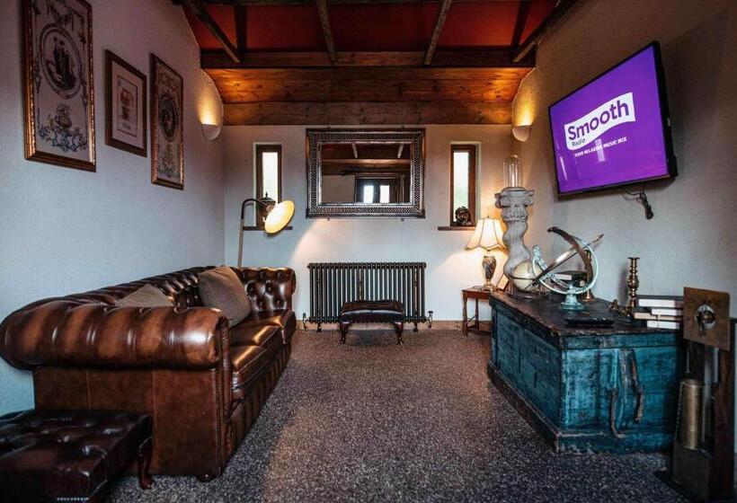 וילה בת חדר שינה 1, South Causey Inn