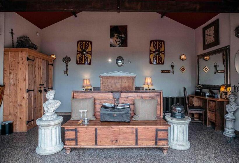 וילה בת חדר שינה 1, South Causey Inn