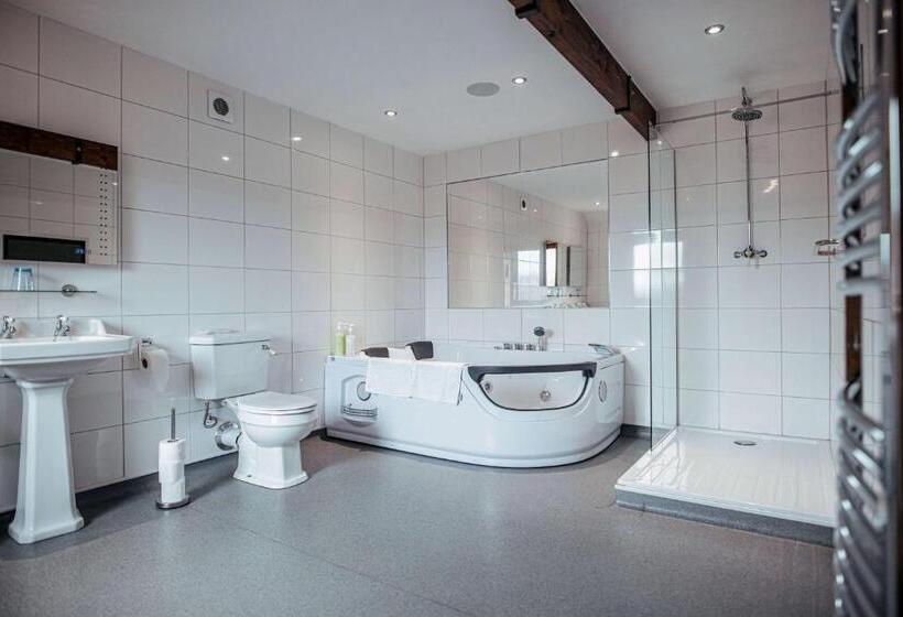 בקתה, South Causey Inn