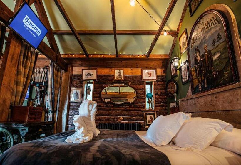 בקתה, South Causey Inn