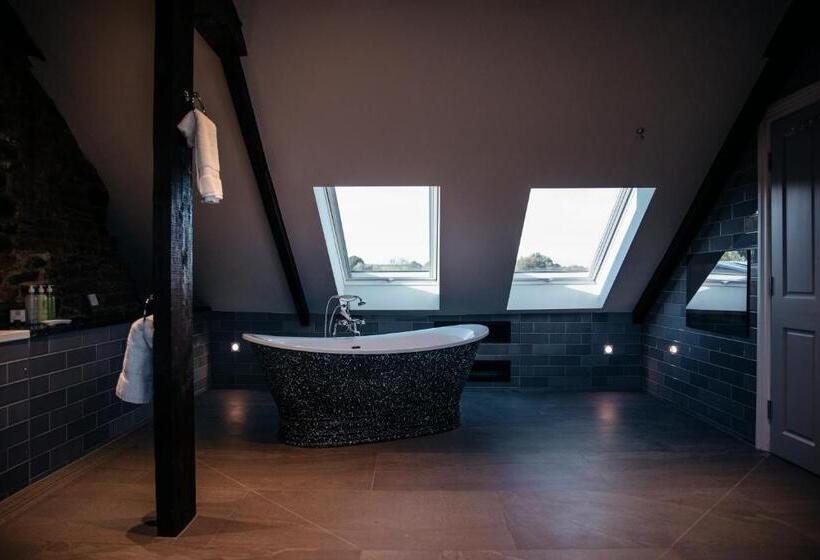 חדר פנטהאוז, South Causey Inn