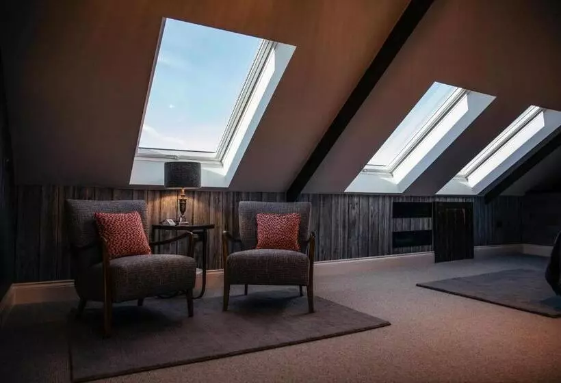 ペントハウスルーム, South Causey Inn