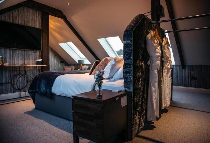 חדר פנטהאוז, South Causey Inn