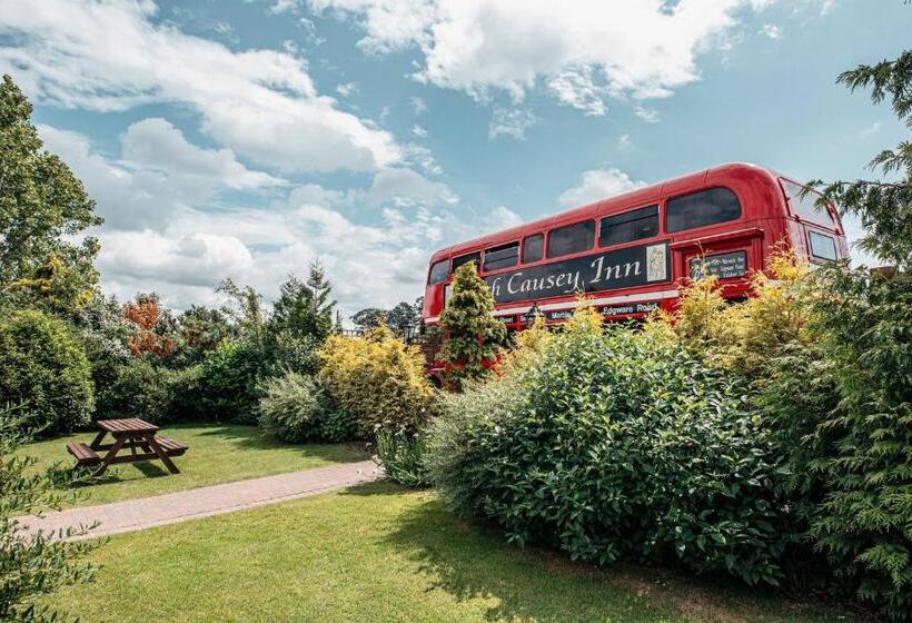 חדר סטנדרט עם ג'קוזי, South Causey Inn