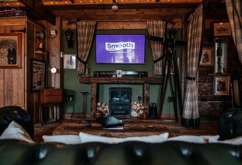 בקתה, South Causey Inn