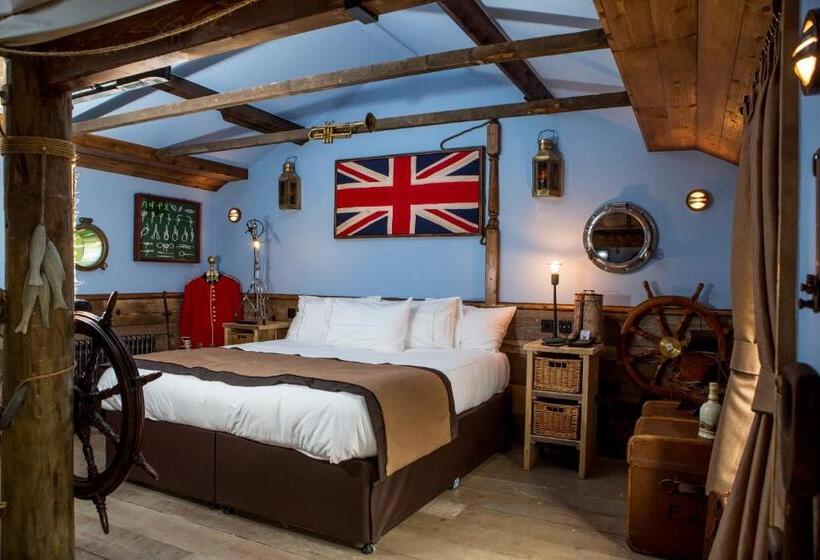 בקתה, South Causey Inn