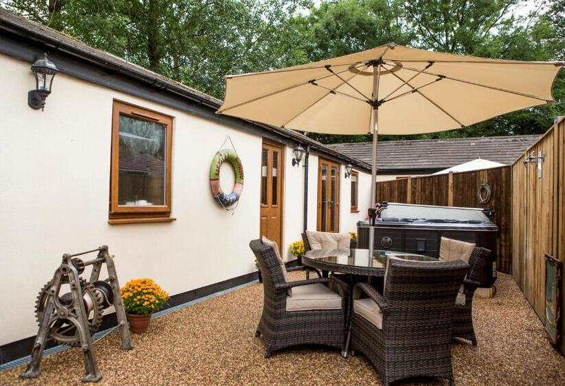 בקתה, South Causey Inn