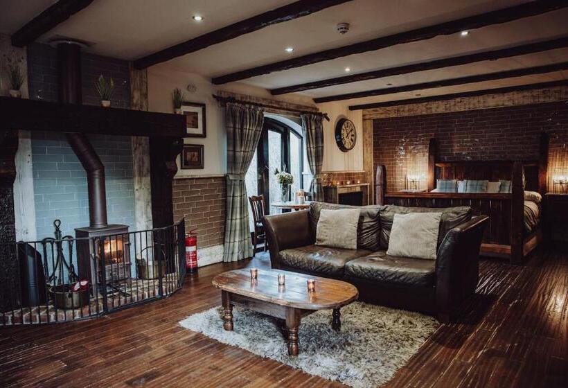 Номер Стандарт, South Causey Inn